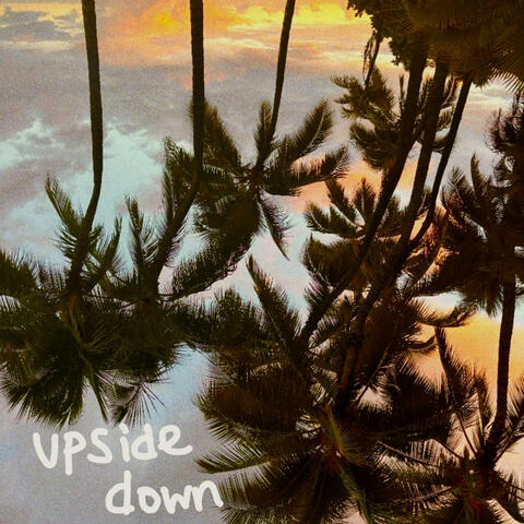 upside down