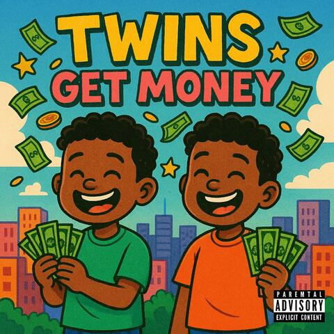 Twins Get Money (feat. Joshua Morrison)