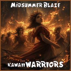 Midsummer Blaze