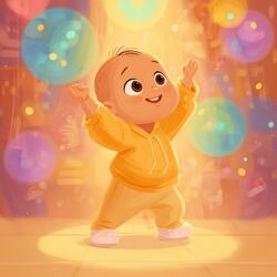 Baby's Clap-Clap Song