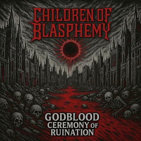 GODBLOOD CEREMONY OF RUINATION