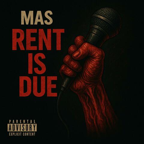 Rent is due