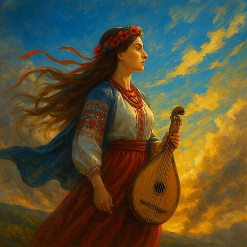 "Небо незламне" Ukraine.