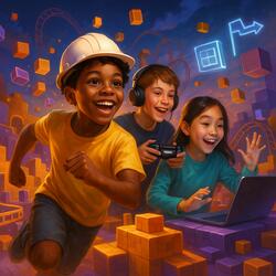 Build, Play, Create!