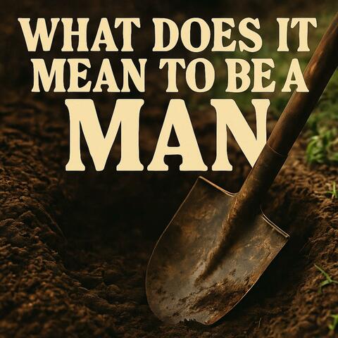 What Does It Mean to Be a Man