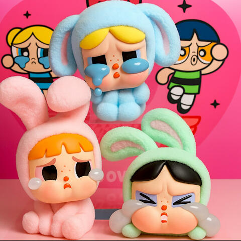 Crybaby X Powerpuff Girls Song