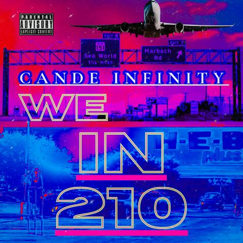 We In 210 (I <3 SAN ANTONIO)