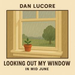 Looking Out My Window in Mid June