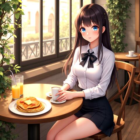 เติมใจในแก้วนี้ (Love in My Latte)