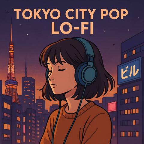Tokyo Citypop Lo-fi, Vol. 2