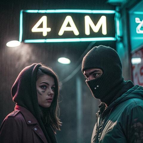 FREE BEAT "4AM" MELODIC PIANO WITH 808s RAP BEAT