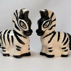 Pee Wee Zebras
