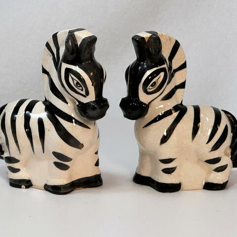 Pee Wee Zebras