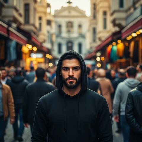 Kalabalıkta Yalnızım