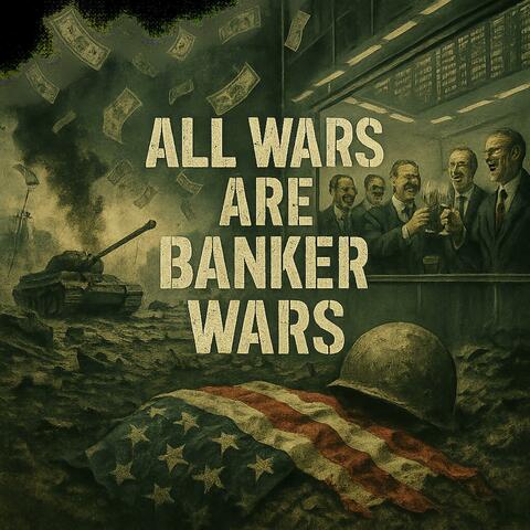All Wars Are Banker Wars