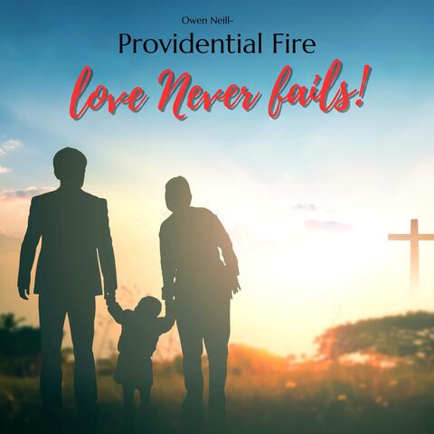 love Never Fails