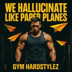 We Hallucinate Like Paper Planes (Speed Up)