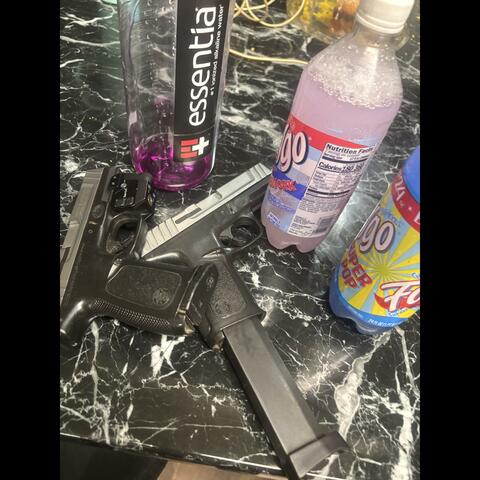 Pull Up Wit A Stick (feat. Headshotmel & El Slime)