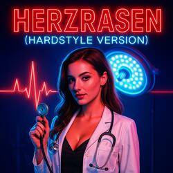 Herzrasen (Hardstyle Version)