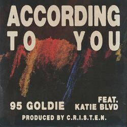 According To You (feat. Katie Blvd)