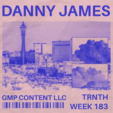 Danny James
