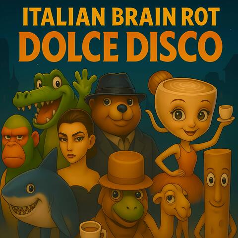 ITALIAN BRAIN ROT (DOLCE DISCO)