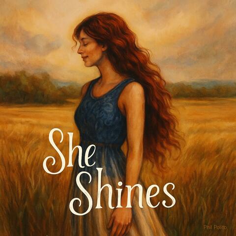 She Shines (Inspired by Proverbs 31)
