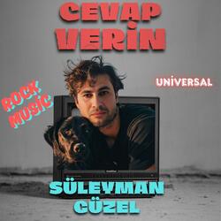 Süleyman Güzel - Cevap verin / Rock Music