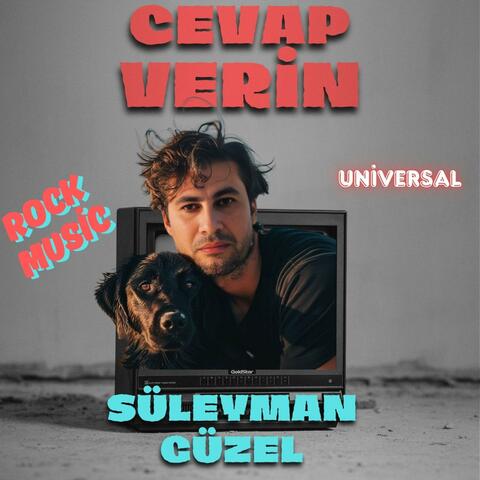 Süleyman Güzel - Cevap verin / Rock Music