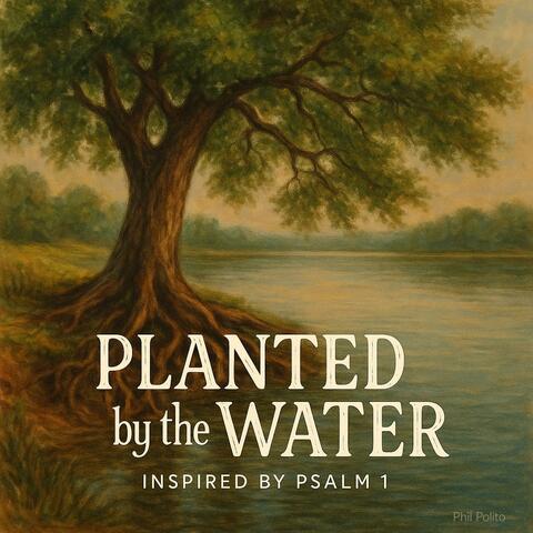 Planted by the Water (Inspired by Psalm 1)