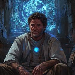 Knowledge Too Vast - DnD Inspired Song of Madness from Divine Insight (Cedrick’s Lament)
