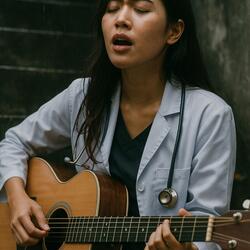 คุณหมออกหัก