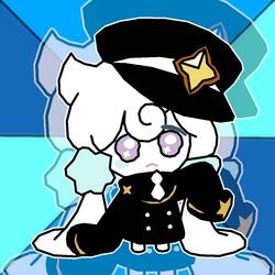 Milky Way Cookie