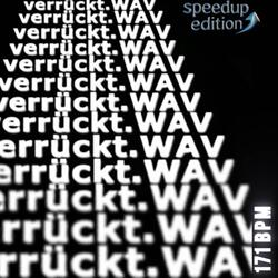 verrückt.WAV (SPEDUP)