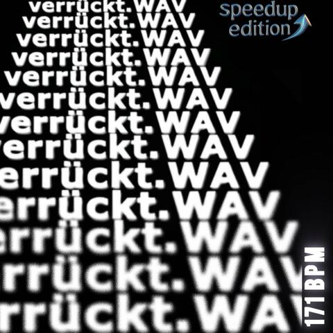 verrückt.WAV (SPEDUP)