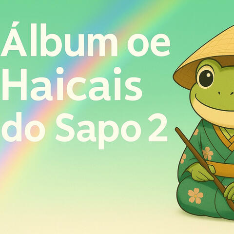 Álbum de Haicais do Sapo 2