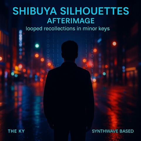 Shibuya Silhouettes Afterimage (looped recollections in minor keys)