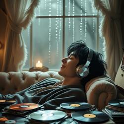 スローシャワーの午後3時