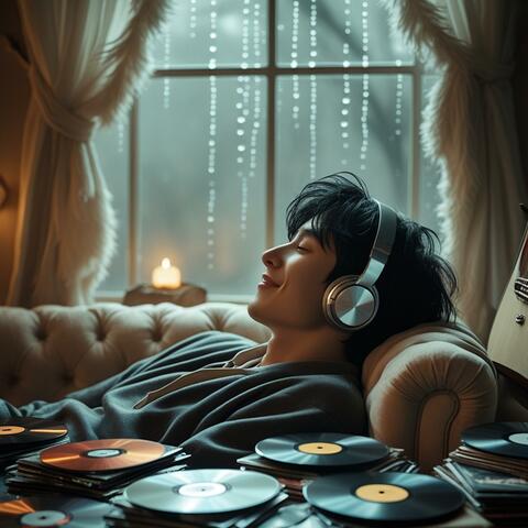 梅雨シーズンのチル時間に聞きたいメローBGM