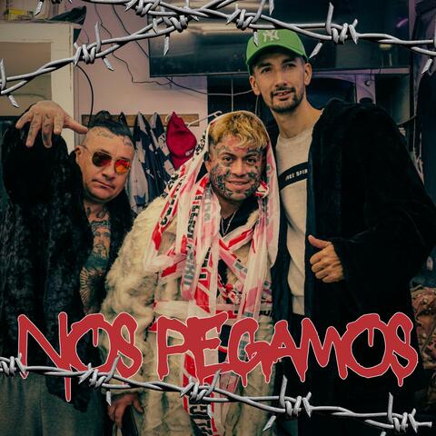 Nos pegamos (feat. Wazonking)