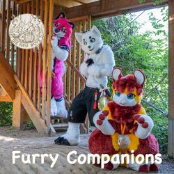 Furry Companions (feat. Bibelbiene) (Playground Parade)