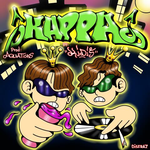 KAPPA (feat. Aquaticks)