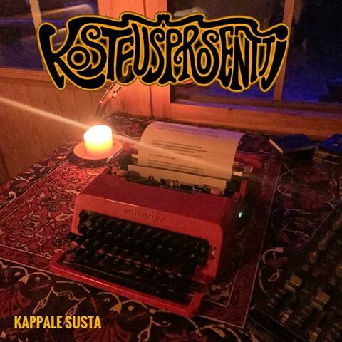 Kappale Susta