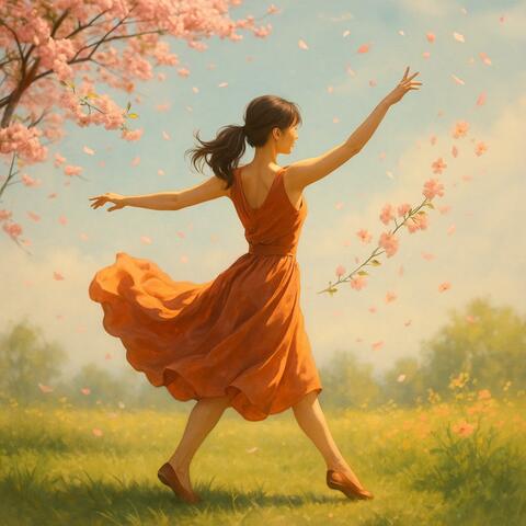 바람이 지고 꽃이 핀다