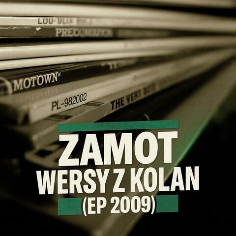 Wersy z kolan (EP 2009)