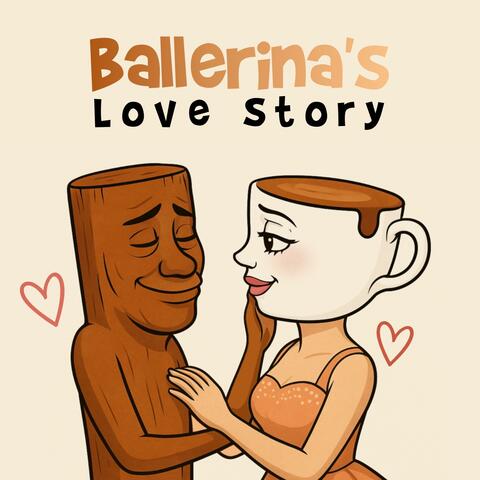 Ballerina's Love Story (feat. Tung Tung Tung Sahur & Ballerina Cappuccina)