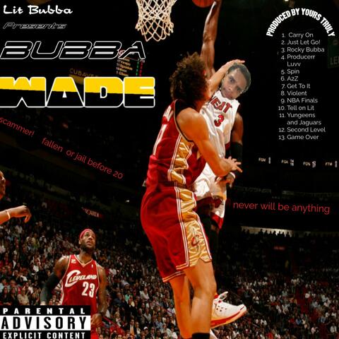 Bubba Wade