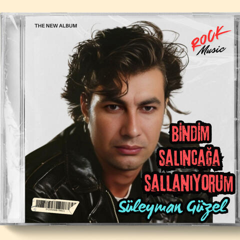 Süleyman Güzel - Bindim salıncağa sallanıyorum / Rock Music