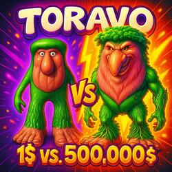 1$ vs. 500,000$