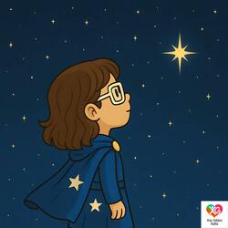 La Bambina che ascolta le luci